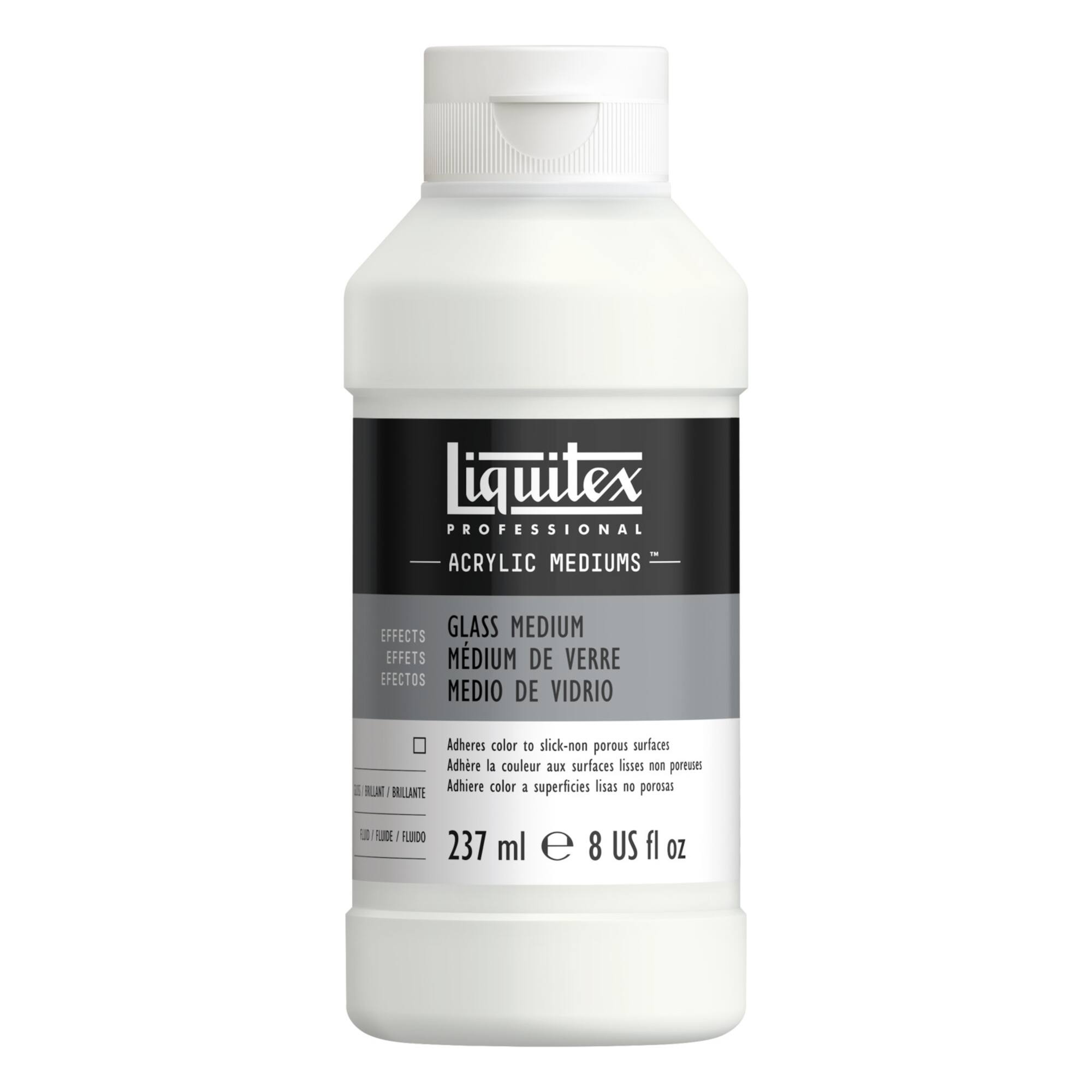 Liquitex® Glass Medium, 8oz.